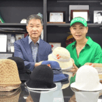 세기모자, (주)밀라그라인터웍 노원자활에 여름 모자 후원
