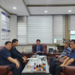 고양특례시의회, 김운남 의장 농업 현안 청취 도농복합도시 미래 농정 논의