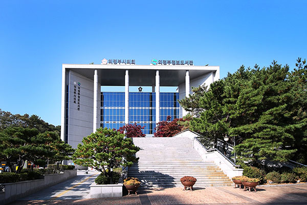 의정부정보도서관, 최초 시립도서관 리모델링 순항 12월 재개관