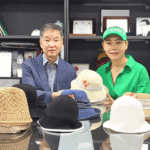 세기모자, (주)밀라그라인터웍 노원자활에 여름 모자 후원