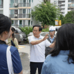안복동 노원구의원, 노원역 역세권 청년주택 ‘소음·분진’ 문제 해결 나섰다