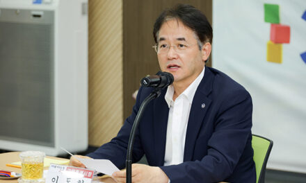 [기획기사] 고양특례시, 주교 배수지 증설 등 상하수도 인프라 확충 속도 낸다