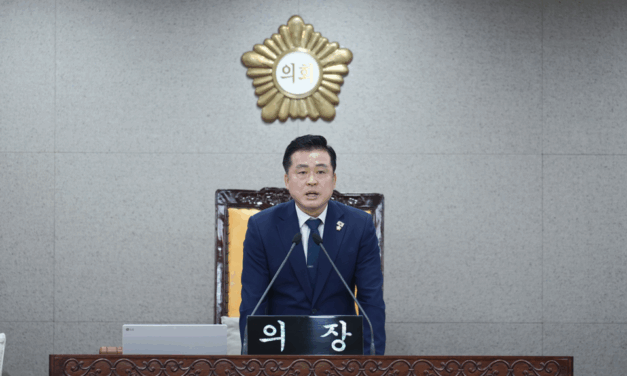 노원구의회, 제293회 임시회 개회 “민생쿠폰 추경안 생활 안건 심사