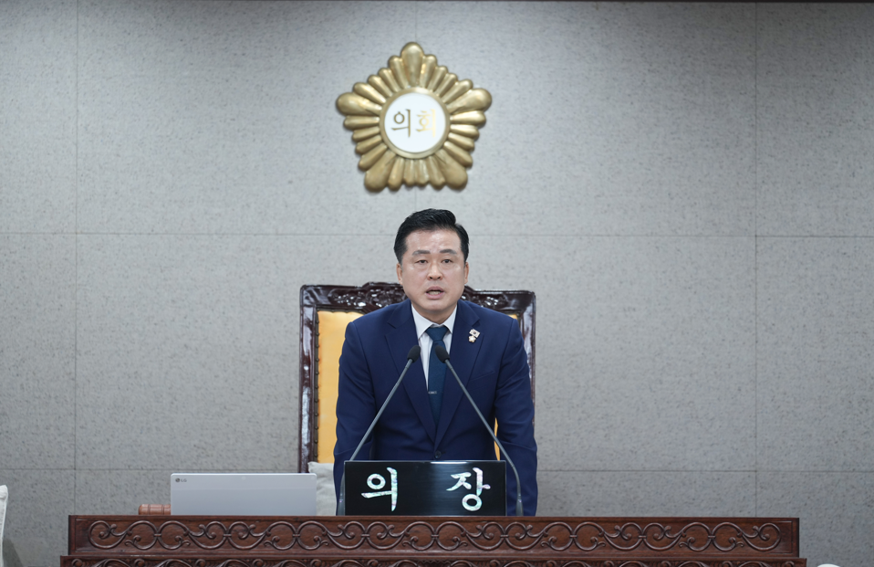 노원구의회, 제293회 임시회 개회 “민생쿠폰 추경안 생활 안건 심사