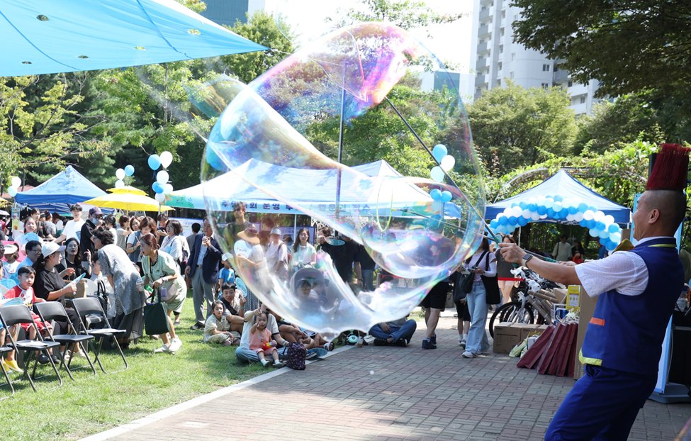 노원구, 洞별 특색 담은 마을 축제로 주민 화합의 장 펼쳐