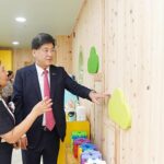 광주시, 도척면 ‘동화나라 어린이집’ 산림청 ‘어린이집 이용 시설 목조화 사업’ 선정