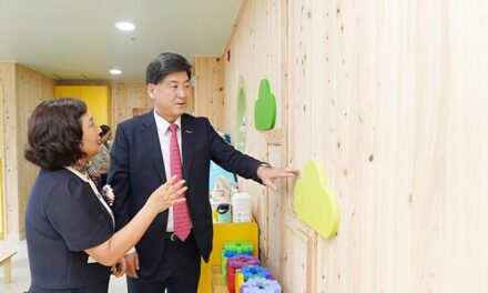 광주시, 도척면 ‘동화나라 어린이집’ 산림청 ‘어린이집 이용 시설 목조화 사업’ 선정