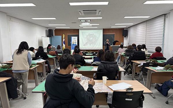 남양주시, 반려식물과 함께하는 생활원예 교육생 모집