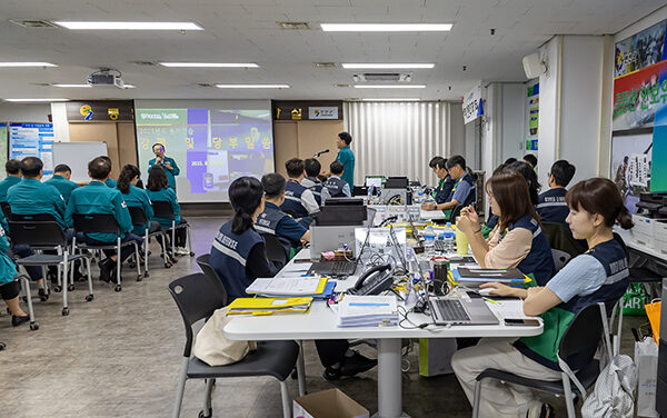 연천군, 2025년 을지연습 일일상황보고회 개최
