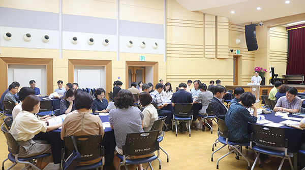 광명시, 국민주권정부 국정과제 연계사업 발굴 박차