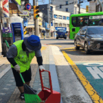 노원지역자활센터 청소행정 공백 해소 위해 활약하는 ‘클린디자인사업단