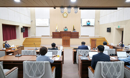 연천군의회, 제295회 임시회 개회