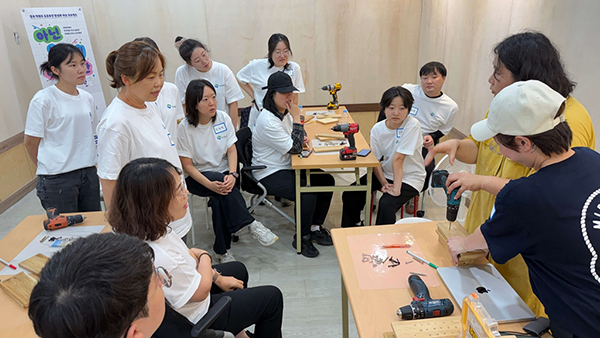 의정부시,  퓨전문화관광홍보관 청년문화공간으로 새롭게 단장
