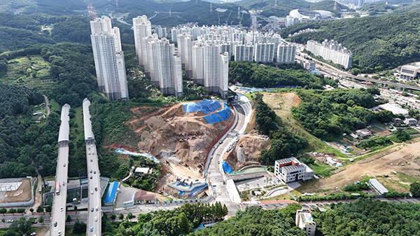 용인특례시, 적극행정 장기간 입주 지연 ‘삼가2지구 힐스테이트 용인포레 임대주택’ 문제 해결 기대