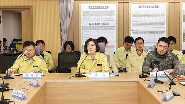 안성시, 2025년 을지연습 실시