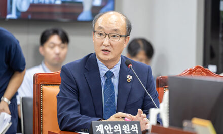 경기도의회, 김동영 의원 경기도 31개 시군 물류창고 허가 기준 통일에 나선다