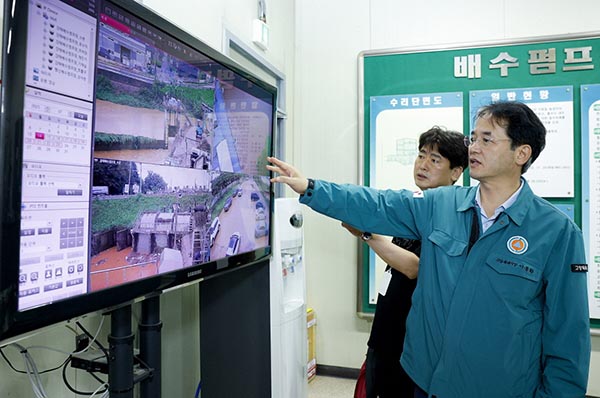 이동환 고양특시장, 피해 신속 복구·이재민 지원 총력 주문