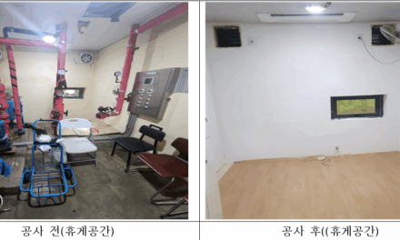 노원구청 생활복지과 자활 참여자분들의 ‘안전한 여름’을 선물