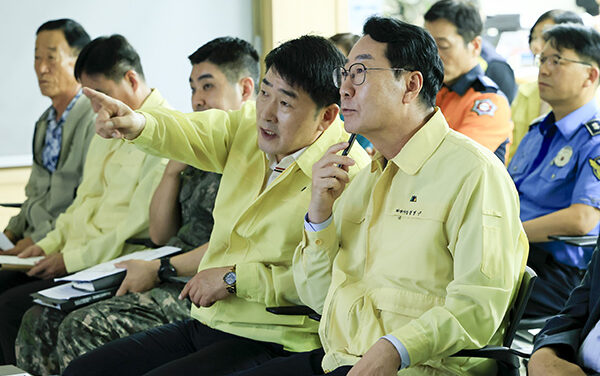 화성특례시, 2025년 을지연습 통합방위협의회 개최