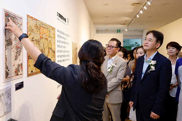 고양특례시, 광복80주년기념 특별기획전 ‘빛의회복, 고봉에서 덕양까지’ 개막