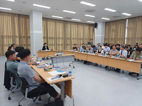 고양특례시, 거점형 스마트시티 조성사업 착수보고회 개최