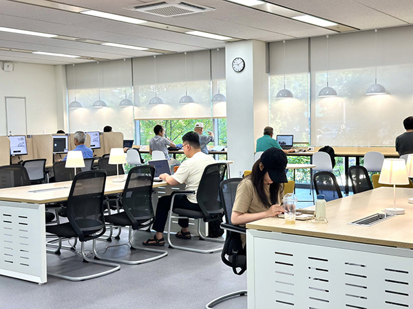 고양특례시, 아람누리도서관 재개관 시민 중심 복합문화공간으로 새 단장