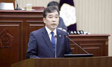구리시의회, 권봉수 의원 ‘구리도시공사 운영 및 관리에 관한 조례’ 일부개정