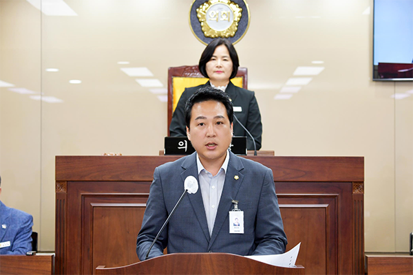 황선호 양평군의회 의장, 소통과 협치로 걸어온 후반기 1년
