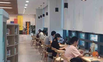 동두천시, 무더위 피해 도서관으로 시민 쉼터로 각광
