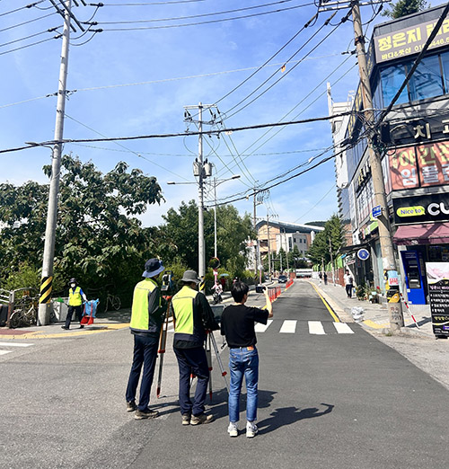 안양시, 만안구 ‘안양공고주변2 지적재조사지구’ 사업 완료