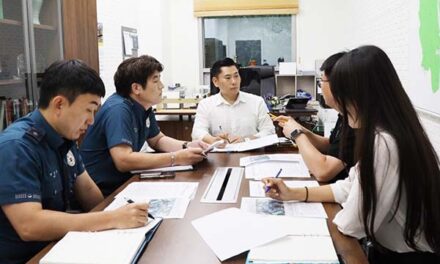 의정부시의회, 김지호의원 “의정부시  빈집 안전 및 범죄예방유관기관 협의 진행”