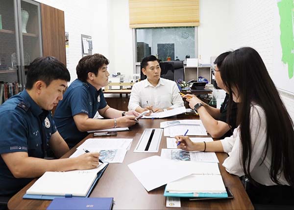 의정부시의회, 김지호의원 “의정부시  빈집 안전 및 범죄예방유관기관 협의 진행”