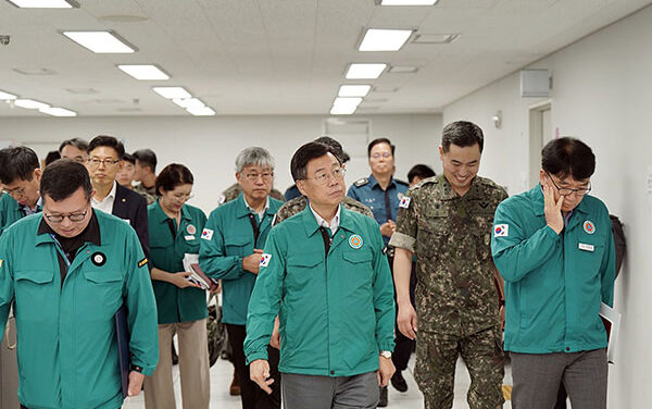 성남시, ‘2025년 을지연습’ 실시