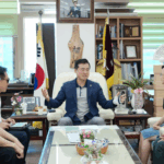 손영준 노원구의장, ‘시각장애인연합회’와 간담회 단체 어려움 함께 논의