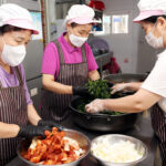 노원구, 경로당 반찬 배달 서비스 운영