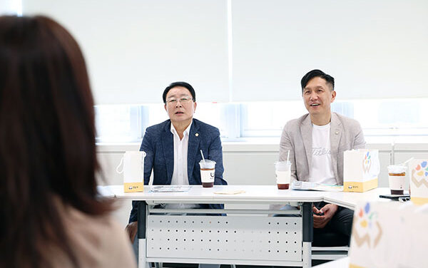시흥시의회, 의원 연구단체 ‘노인·여가 스포츠 활성화 연구회’ 우수사례 현장 방문 나서