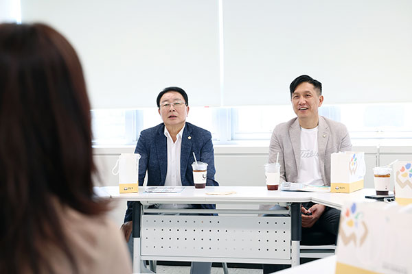 시흥시의회, 의원 연구단체 ‘노인·여가 스포츠 활성화 연구회’ 우수사례 현장 방문 나서