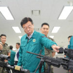 신상진 성남시장, 2025년 을지연습 준비 점검