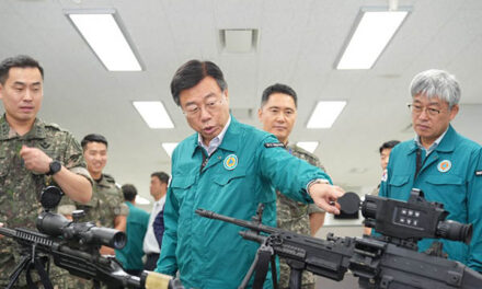 신상진 성남시장, 2025년 을지연습 준비 점검