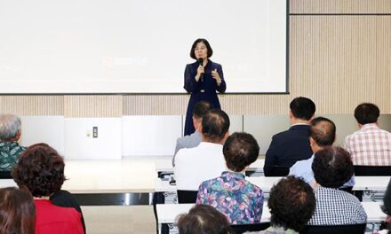 안성시,  ‘함께 만드는 변화, 더 나은 내일’ 안성3동 정책공감토크 성료