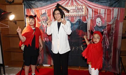 안성시, 원곡작은도서관 「13일의 수요일엔 오싹오싹 도서관」 성황리에 마쳐