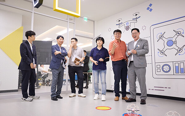 양주시, 드론봇인재센터‘경기공유학교 드론교실’성료