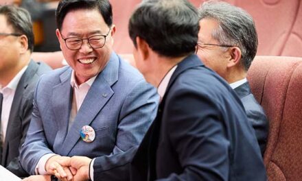 양주시, ‘광복80주년 기념 연합 예배’개최