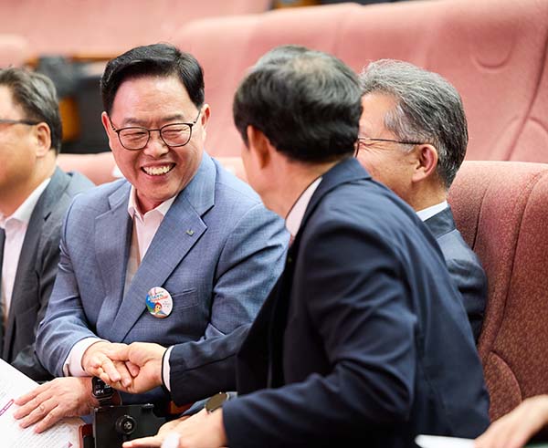 양주시, ‘광복80주년 기념 연합 예배’개최