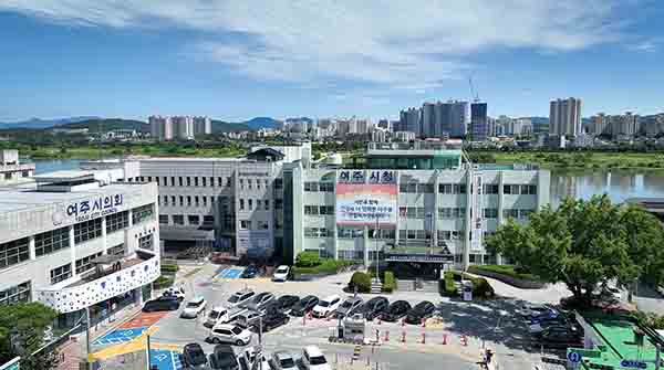 여주시, 지방자치단체 등과의 ‘계획인사교류’ 적극 추진
