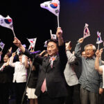 의정부시, 제80주년 광복절 경축식 성료