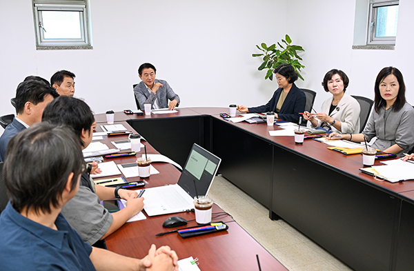 의정부시, 회룡문화제 40주년 앞두고 준비상황 중간 점검