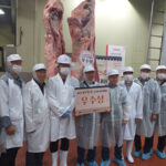 이천시, 김용주 농가 경기 한우 고급육 평가대회 우수상 종합 2등 수상