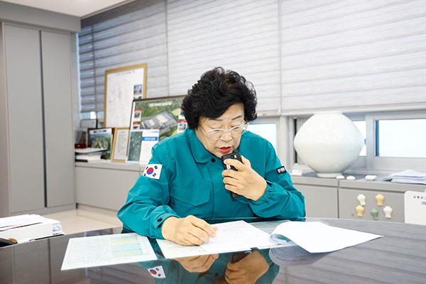 이천시, 재난 대응과 상황전파 시장이 직접 챙긴다!