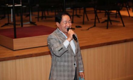 주광덕 남양주시장, 경기DN오케스트라 공연서 미래세대와 클래식 감동 나눠
